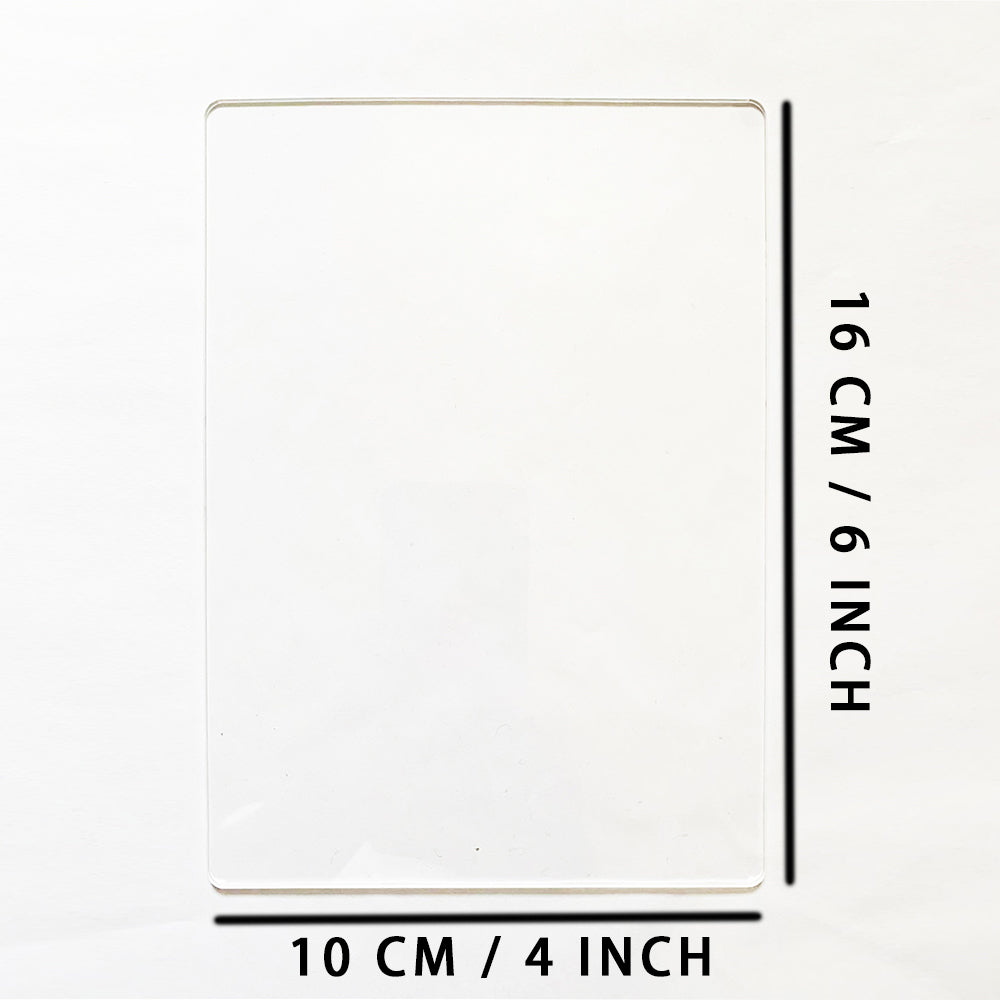 Gel Plate Handle