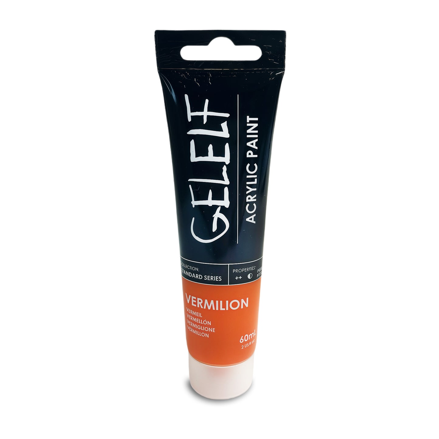 Infinite Transfer Acrylic Paint for Gel Printmaking