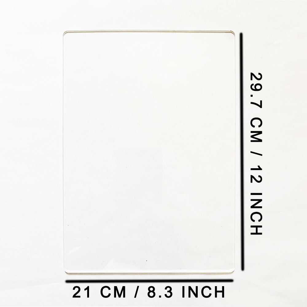 Gel Plate Handle