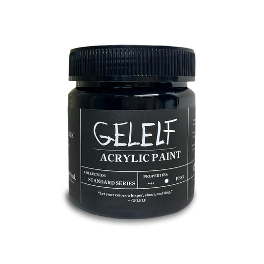 Acrylic Paint for Gel Printmaking ( 280mL, 9.5-oz )