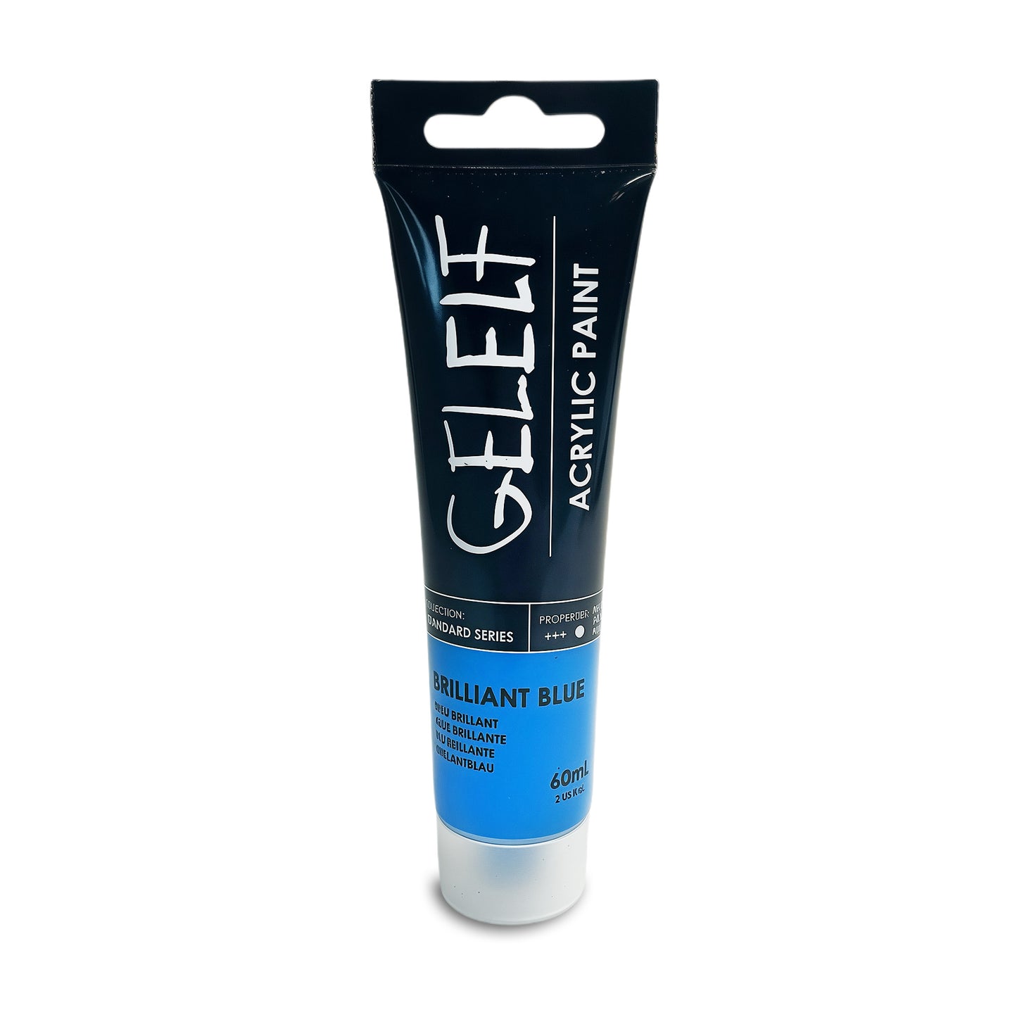 GELELF Acrylic Paint for Gel Printmaking