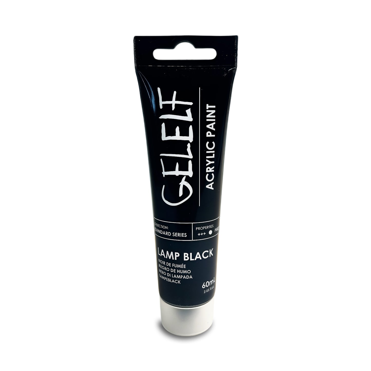 GELELF Acrylic Paint for Gel Printmaking