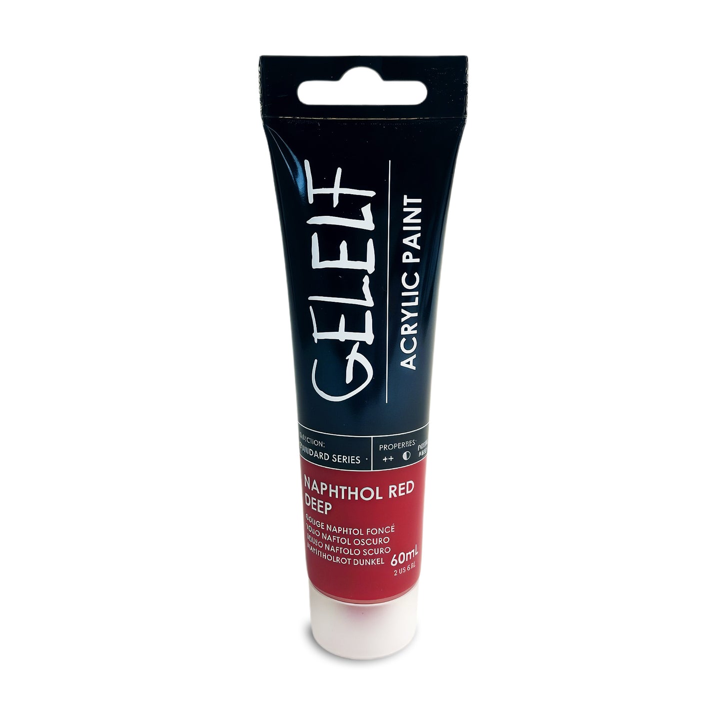 GELELF Acrylic Paint for Gel Printmaking