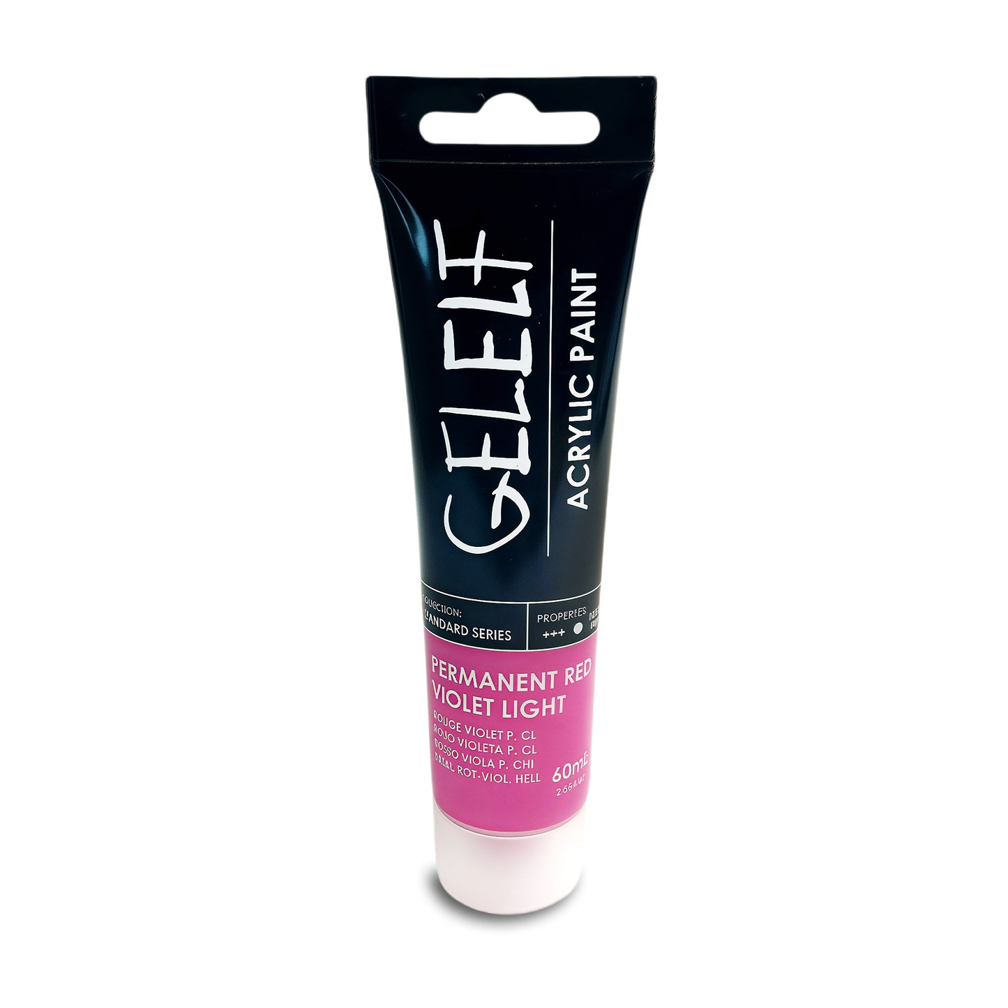 GELELF Acrylic Paint for Gel Printmaking