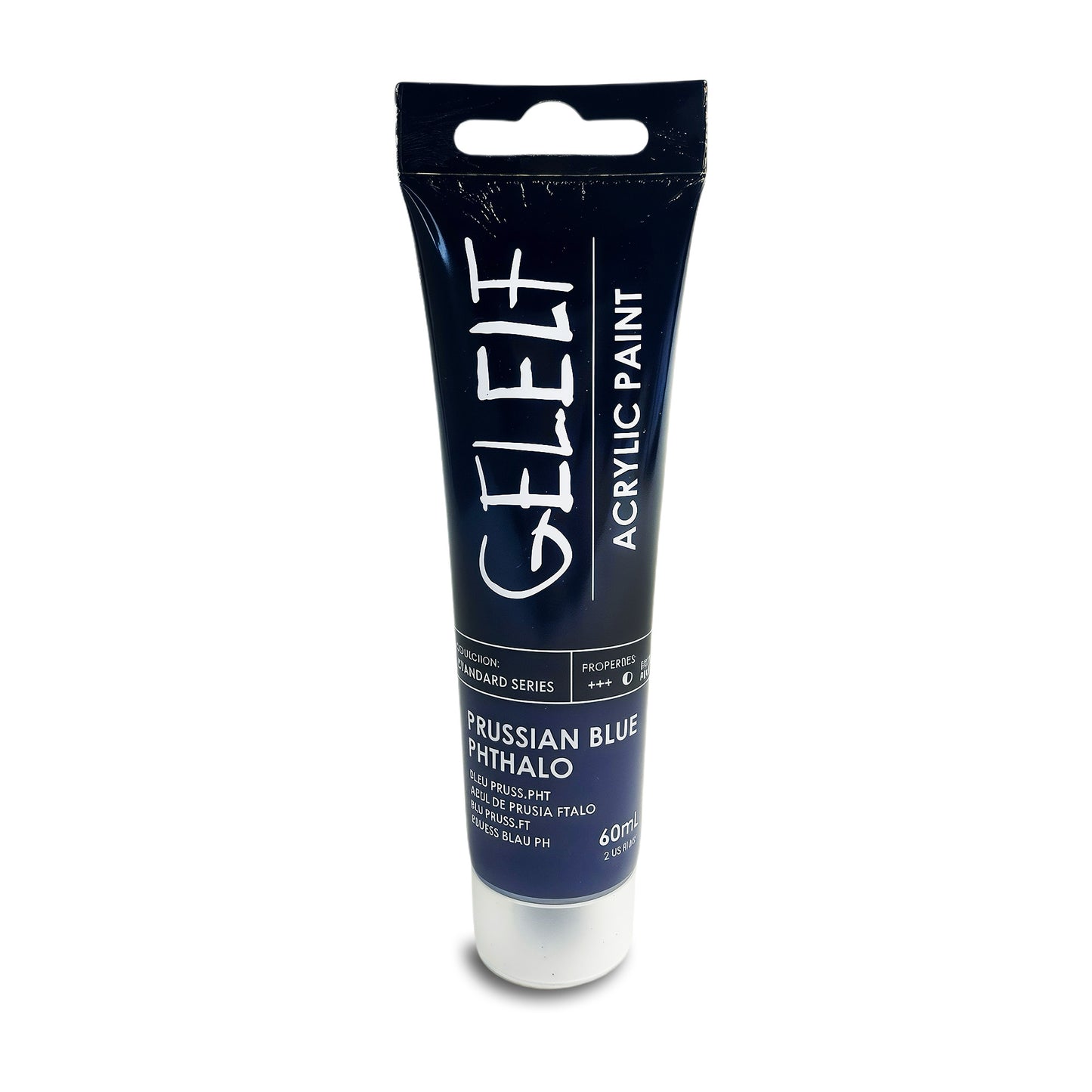 GELELF Acrylic Paint for Gel Printmaking