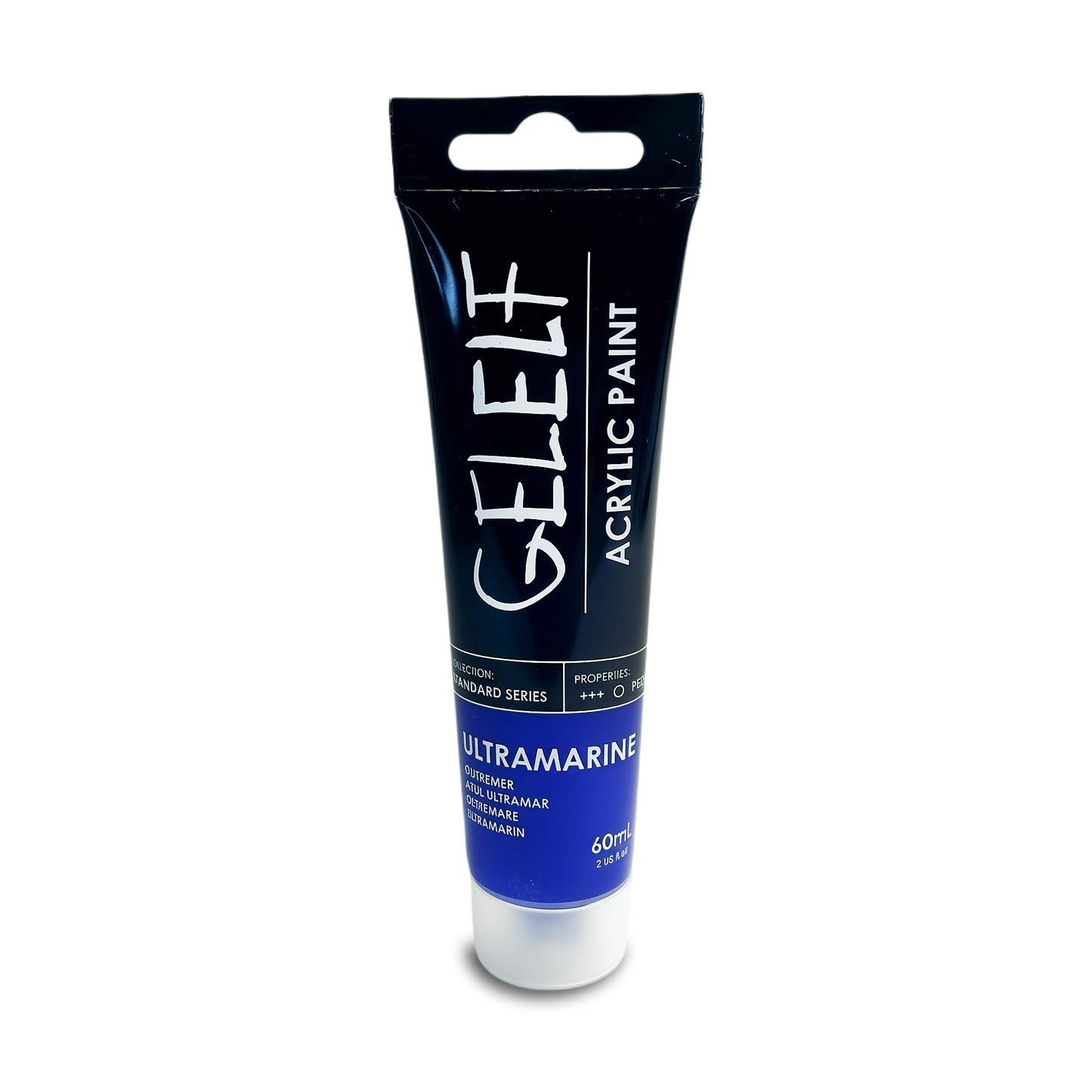 GELELF Acrylic Paint for Gel Printmaking