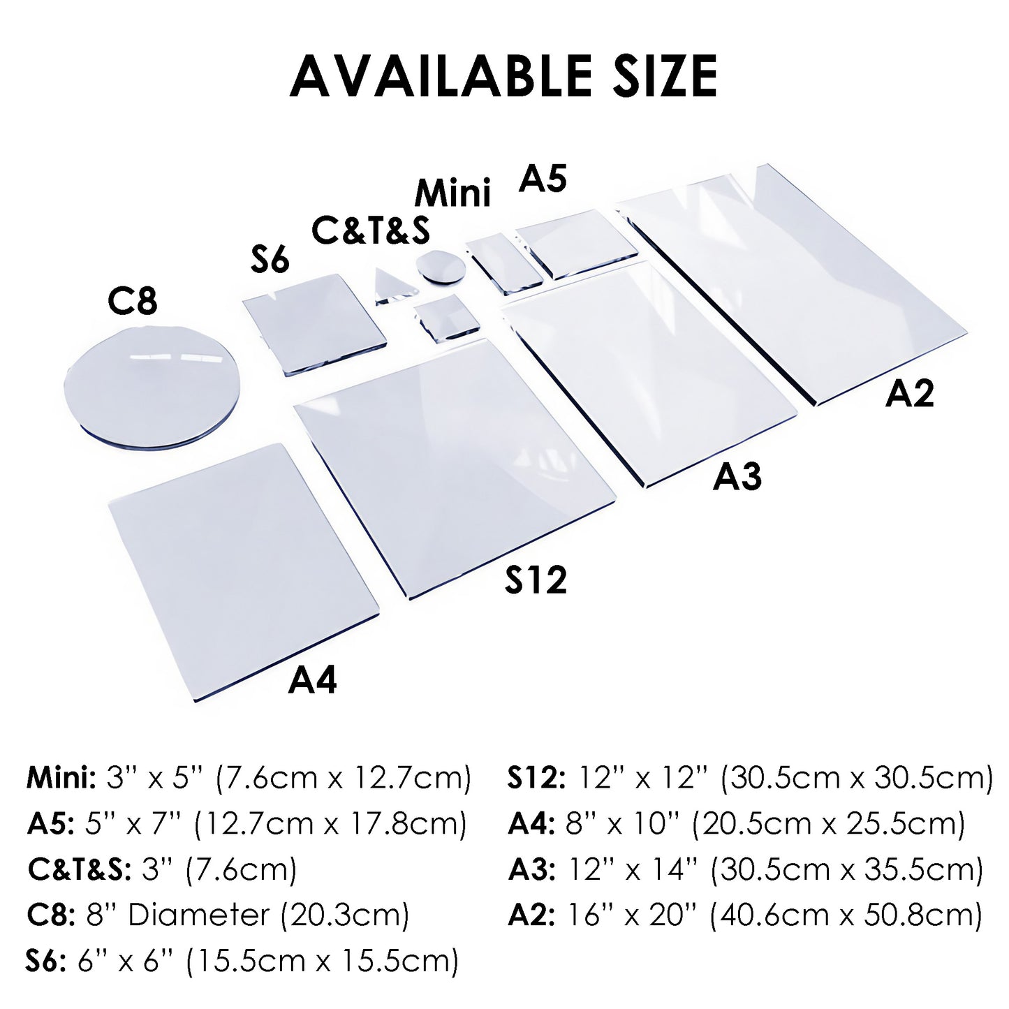 New Generation Gel Printing Plate