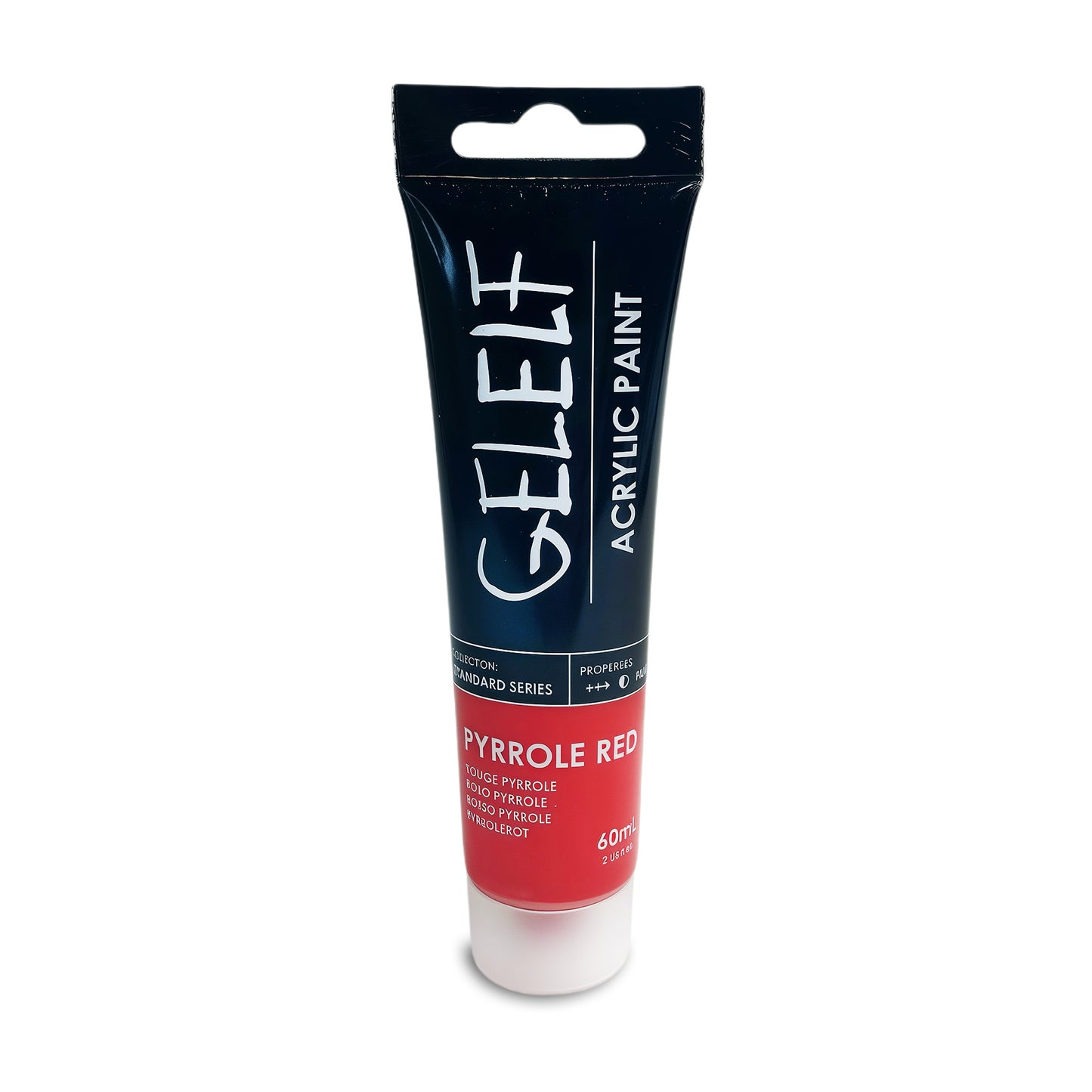 Infinite Transfer Acrylic Paint for Gel Printmaking